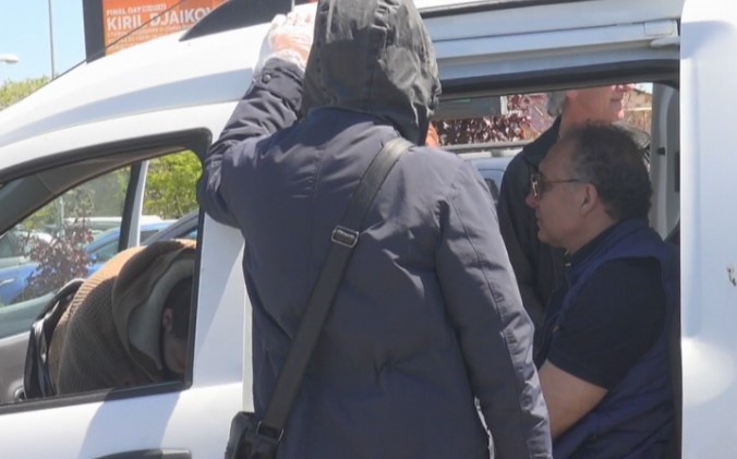 Бившият депутат от ГЕРБ Иван Вълков е задържан при полицейска